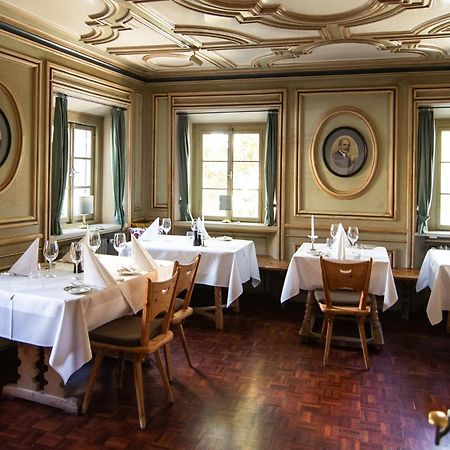 Historic Hotel Crusch Alva Цуоц Екстер'єр фото