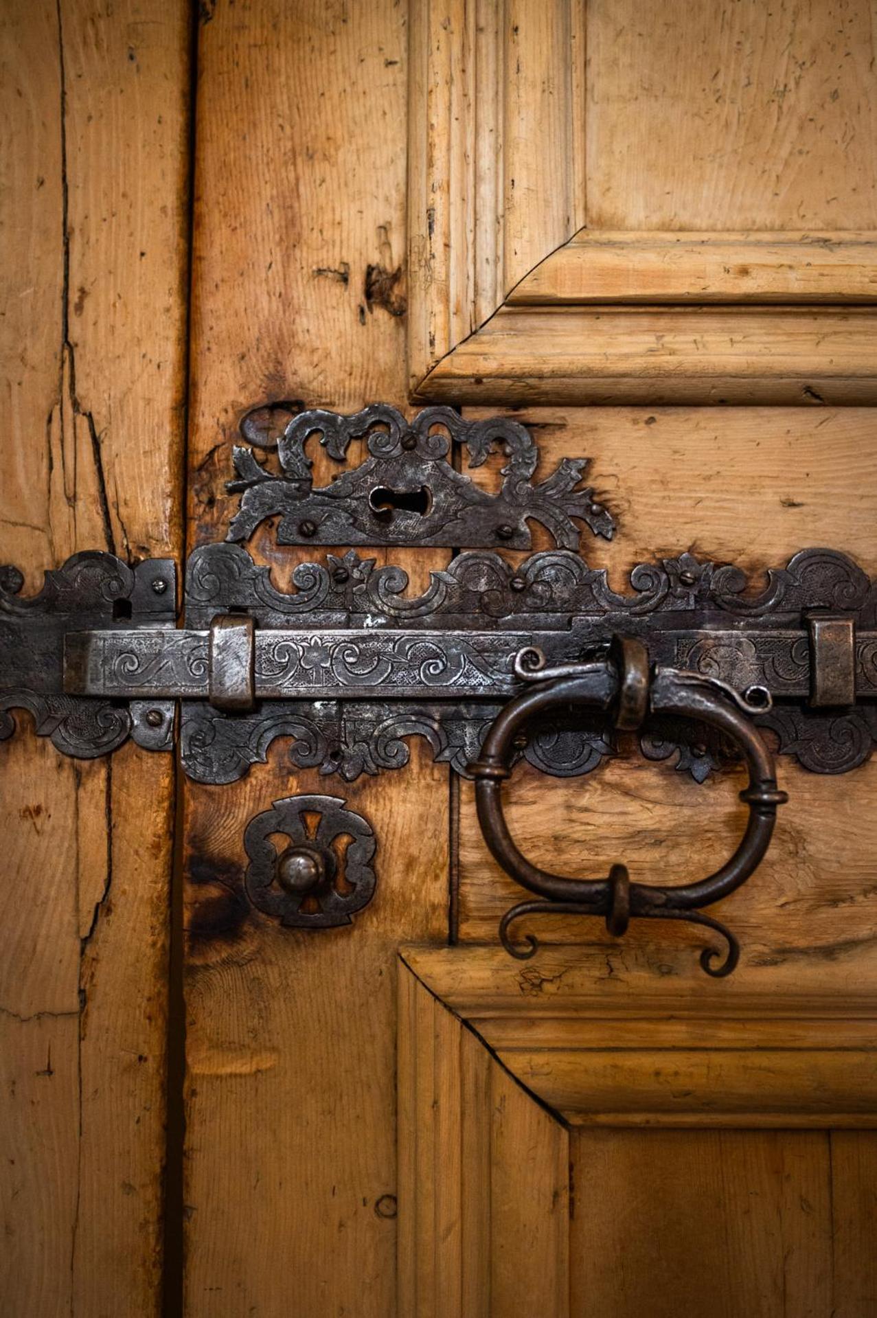 Historic Hotel Crusch Alva Цуоц Екстер'єр фото