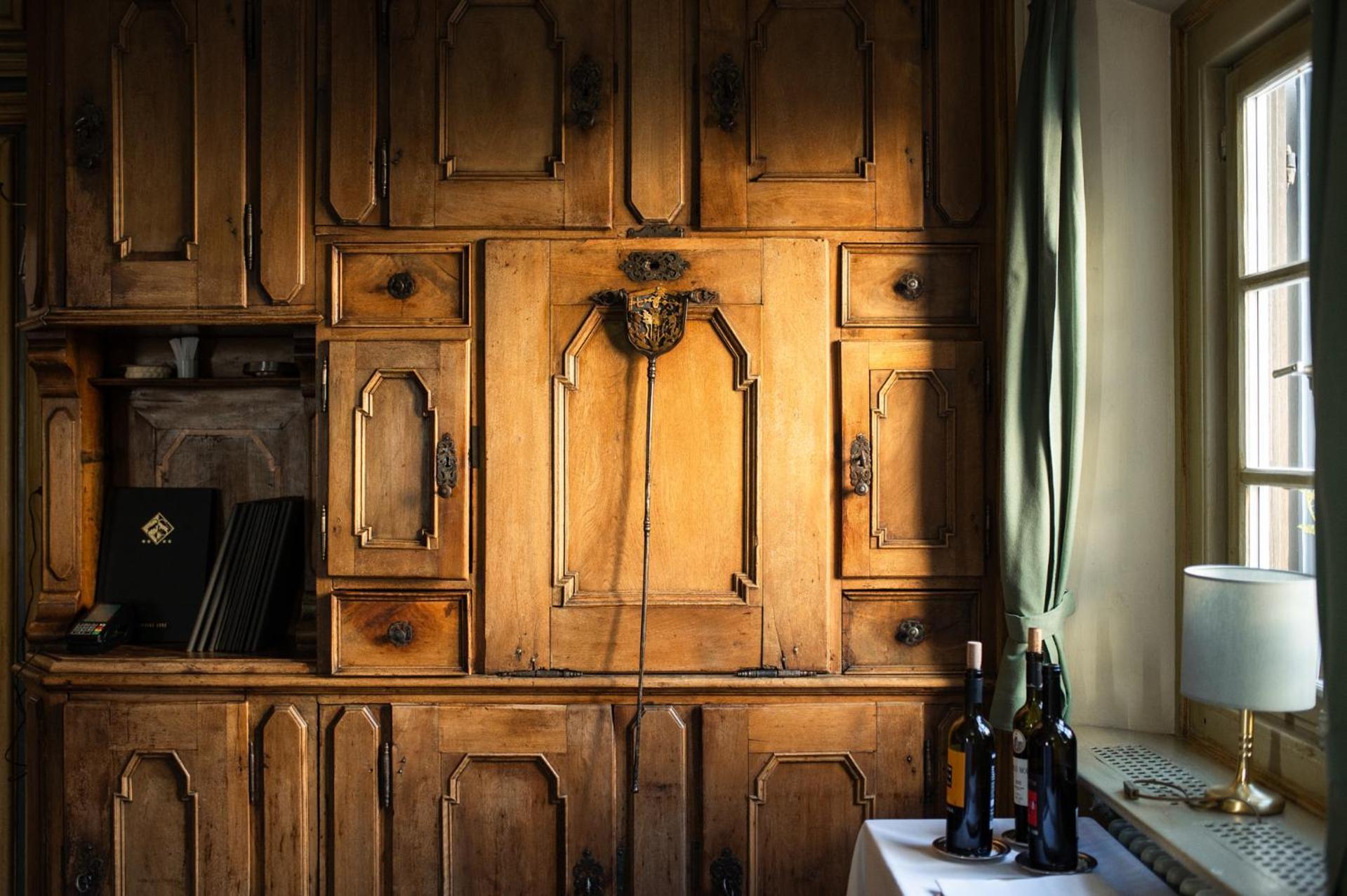 Historic Hotel Crusch Alva Цуоц Екстер'єр фото